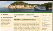 neuengland kreuzfahrt - fail  champion sail