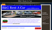 B & G Rent A Car   ���������� ��� ����
