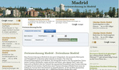 espy ferienwohnung madrid economy tour