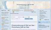ferienwohnung zell am see be recess house