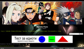 Naruto Fans RPG
