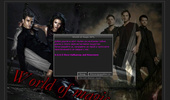 World  of magic RPG