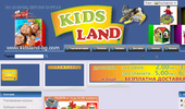 ����� �������,������ � ���� � KIDSLAND
