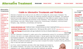 Alternative Medicine