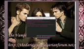 ♥ The Vampire Diaries ♥