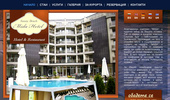 HOTEL MIDA, SUNNY BEACH, BULGARIA