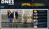 Dnes.co.uk - ������ ������� �� ��������� ��� ��������������