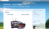 BulMedia - Online Radio � TV