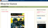 Shop for Games