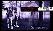 supernatural RPG