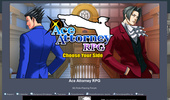 Ace Attorney BG RPG