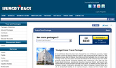 Dubai Holiday Packages