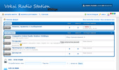 Voksi Radio Station - 320kbps Only high-quality music.