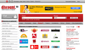 ������ www.discount.ua: ���������� ����, ������, ������� ����