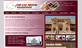 Rajasthan Car Rental
