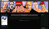 Monsters Wrestling Info