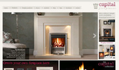 Modern Fireplaces