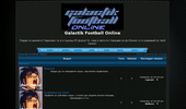 Galactik Football Online RPG