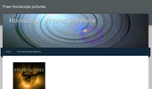 Free Horoscope pictures