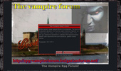 The Vampire RPG Forum!