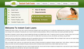 Instant Cash Loans- Faxless Payday Loans- Fast Cash Advance