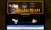 Roarscream - magic school (Harry Potter - ���� �����)