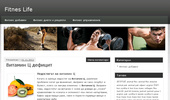 Fitnes-Life.com - ������ �������, �����, ����������
