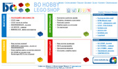 ���� ������� �� LEGO � RAVENSBURGER