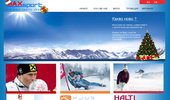 MAXSPORT The best sport shops