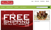 Italian Food Gift Baskets