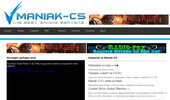 ManiaK-CS CS 1.6 SeRveRs
