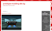prototype-modding