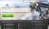 eRepublik Online Game