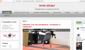 WOW SPORT