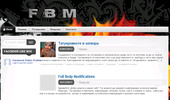 Full Body Modifications