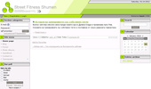 Street Fitness Shumen