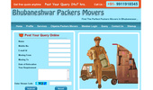 Packers and Movers Bhubaneswar