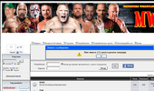 Monsters Wrestling Family