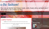 e-Be fashion!