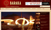 ������ �� ��������� �������� "Baraka"