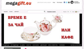 �������� ������� �� �������� MEGAGIFT.EU