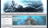 WoW-Horb.Net - 255/80 Private server!