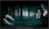 A world full of Mistery - RPG forum