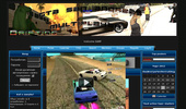 Gta San Andreas Multiplayer ! ��� ������� ������ Drifting (BG)
