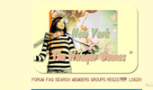 New York - The Hunger Games