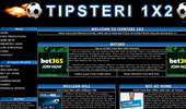 TIPSTERI 1X2 - Free Predictions, Free Bets