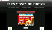 EARN MONEY OF PHOTOS