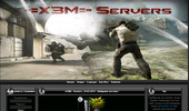 -=X3M=- Servers