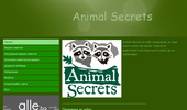 Animal Secrets