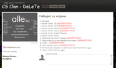 CS Clan - DeLeTe